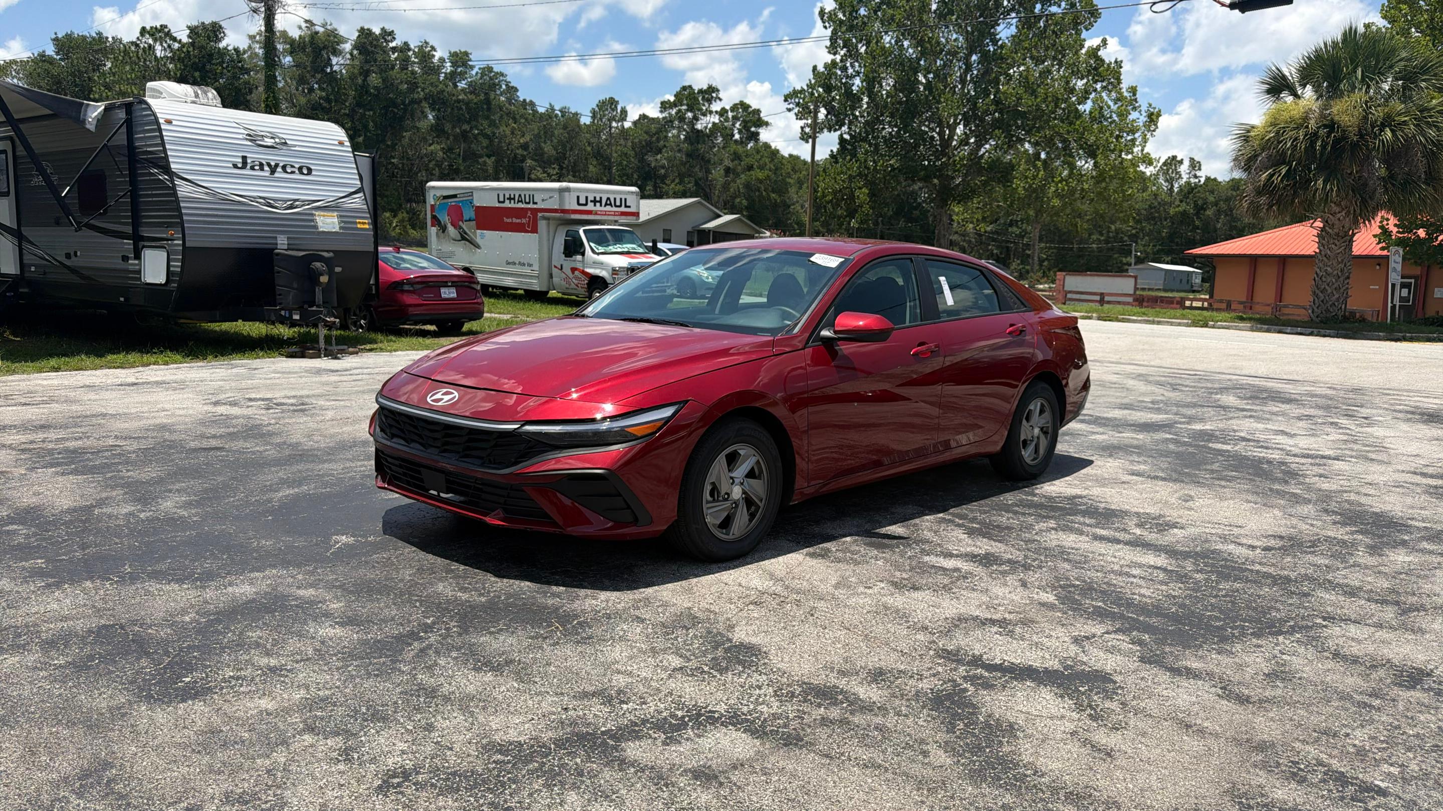 Hyundai Elantra 2025 in Ocala, FL