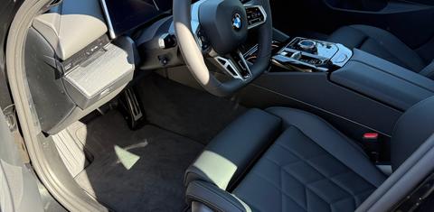 BMW 5 Series 2026