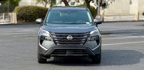 Nissan Rogue 2026