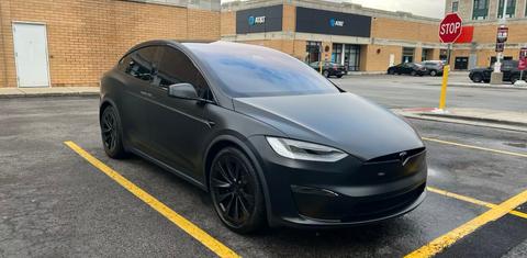 Tesla Model X 2023