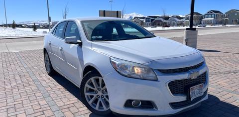 Chevrolet Malibu 2014