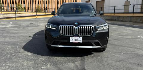 BMW X3 2024