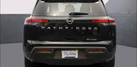 Nissan Pathfinder 2022