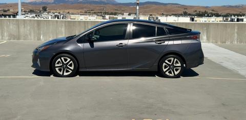 Toyota Prius 2016