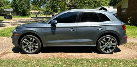 Audi SQ5 2018