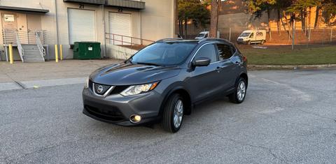 Nissan Rogue Sport 2018
