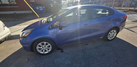 Kia Rio 2015