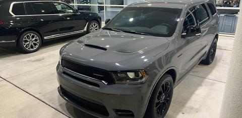 Dodge Durango 2020