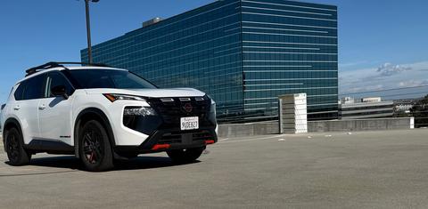 Nissan Rogue 2025