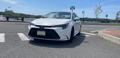 Toyota Corolla 2022