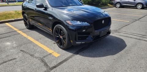 Jaguar F-PACE 2019