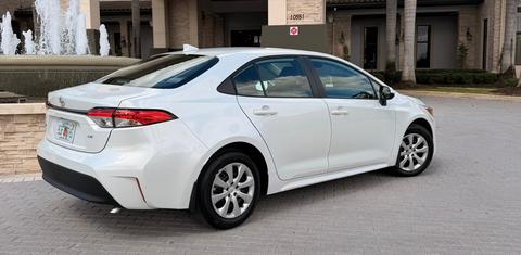 Toyota Corolla 2026
