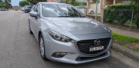 Mazda MAZDA3 2016