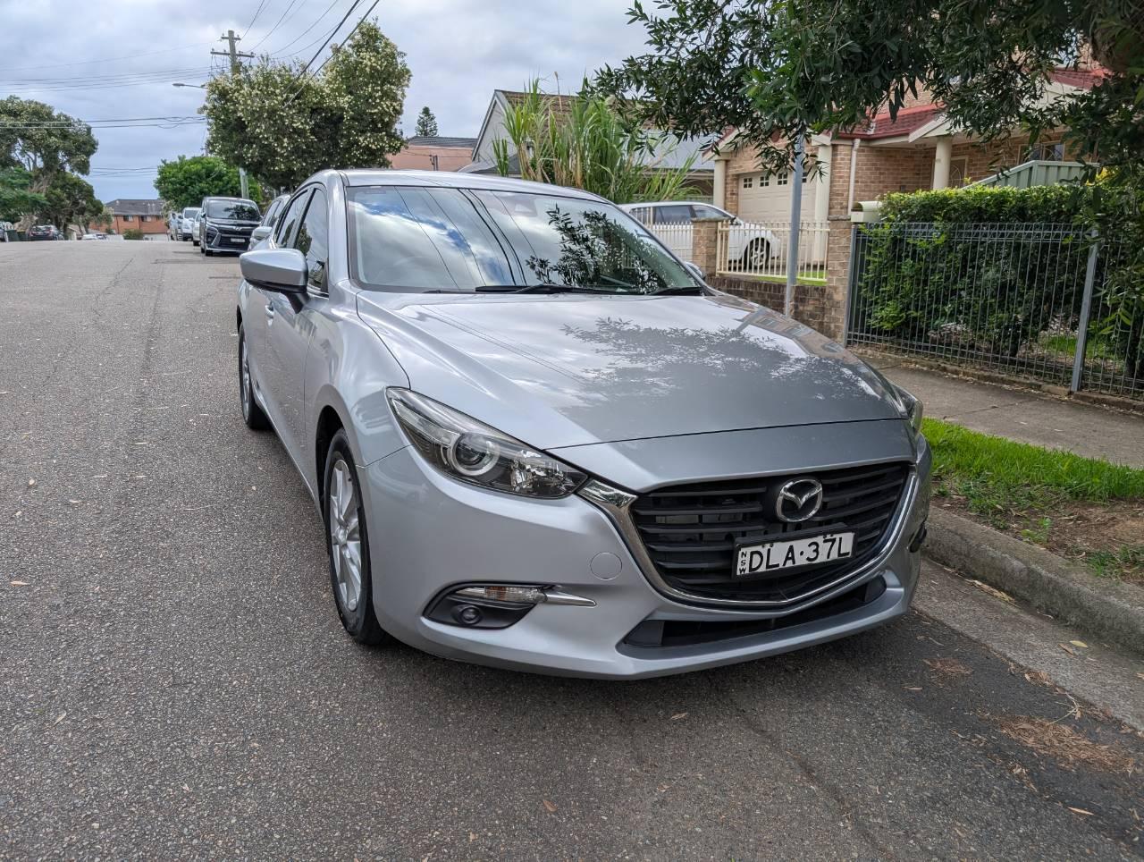 Mazda MAZDA3 2016 in Lidcombe