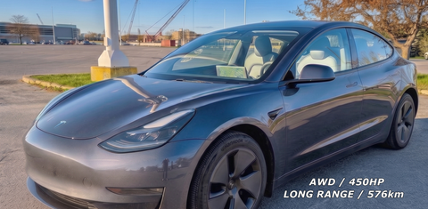 Tesla Model 3 2023