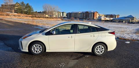 Toyota Prius 2019