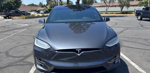 Tesla Model X 2018