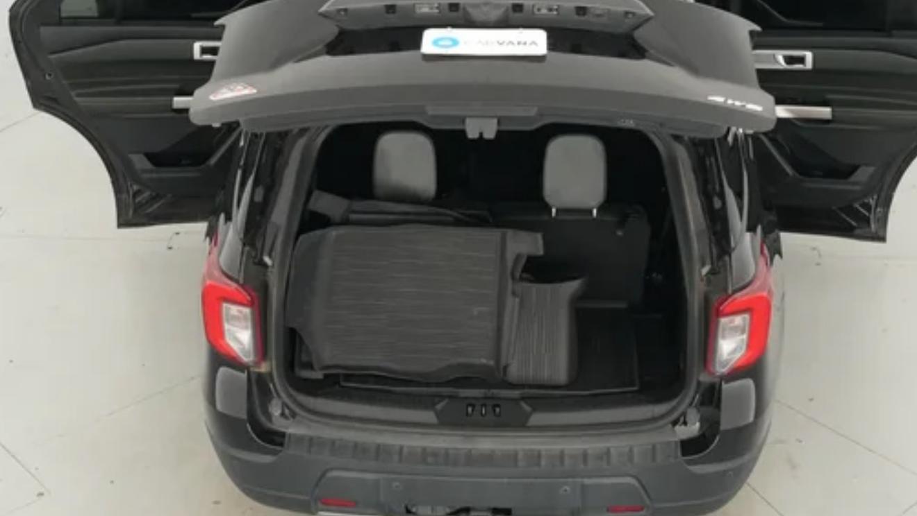 Ford Explorer 2023 in 