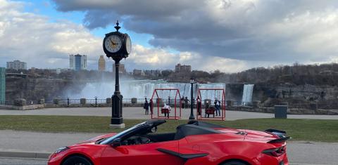 Chevrolet Corvette 2024