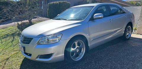 Toyota AURION 2015
