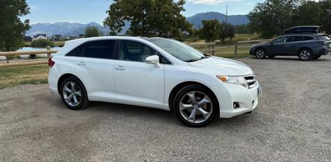 Toyota Venza 2013