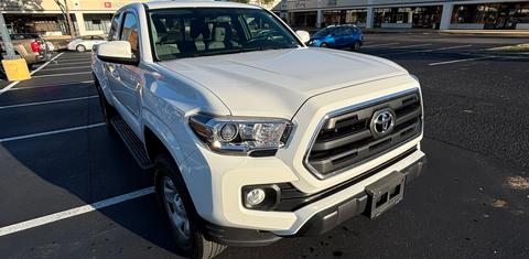 Toyota Tacoma 2016