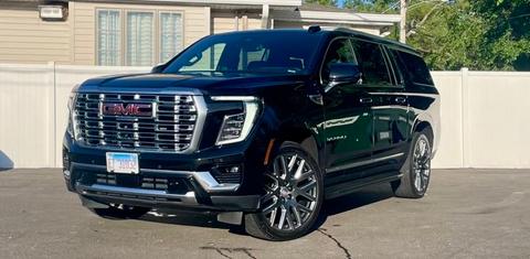 GMC Yukon XL 2025