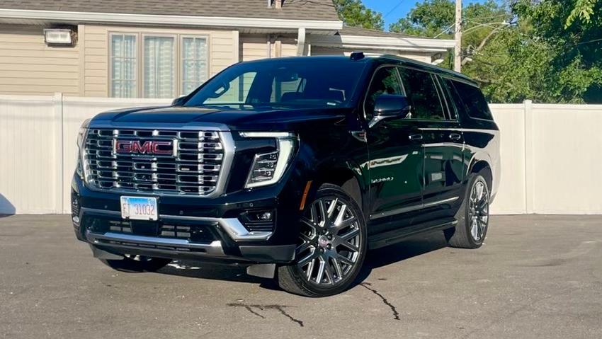 GMC Yukon XL 2025 in Gurnee, IL