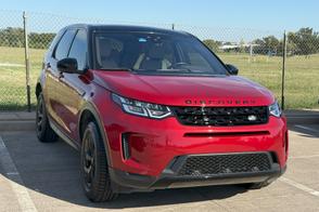 Land Rover Discovery Sport car