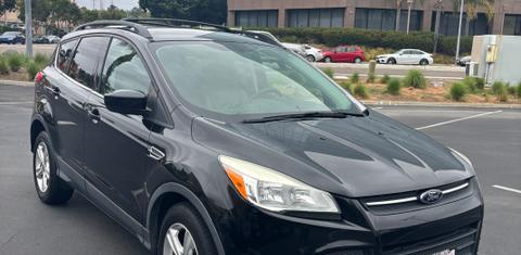 Ford Escape 2013