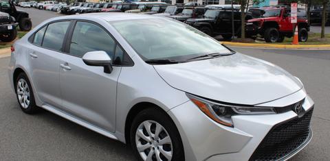 Toyota Corolla 2020