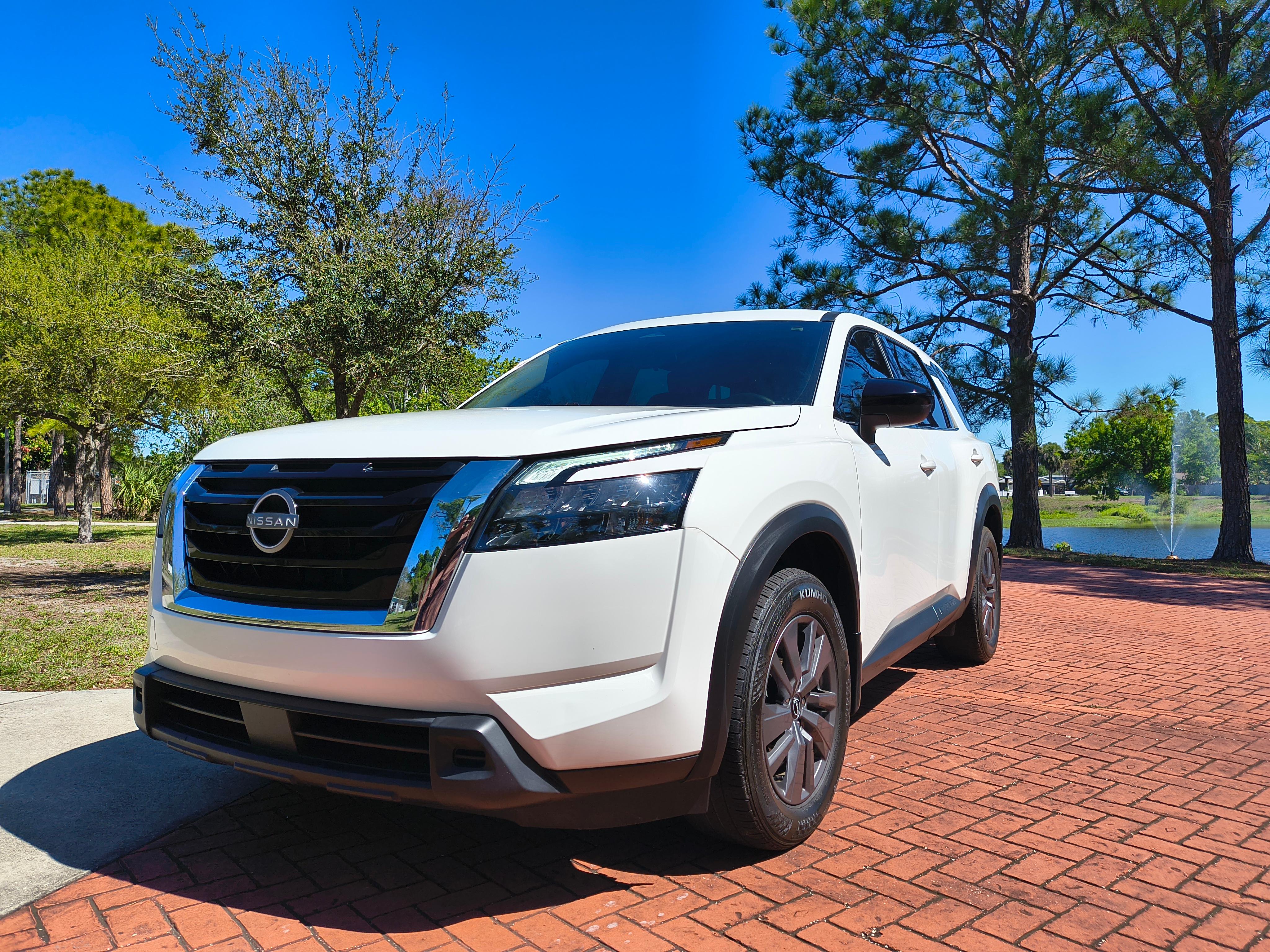 Nissan Pathfinder 2024 in 