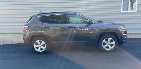 Jeep Compass 2019