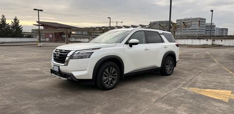 Nissan Pathfinder 2024