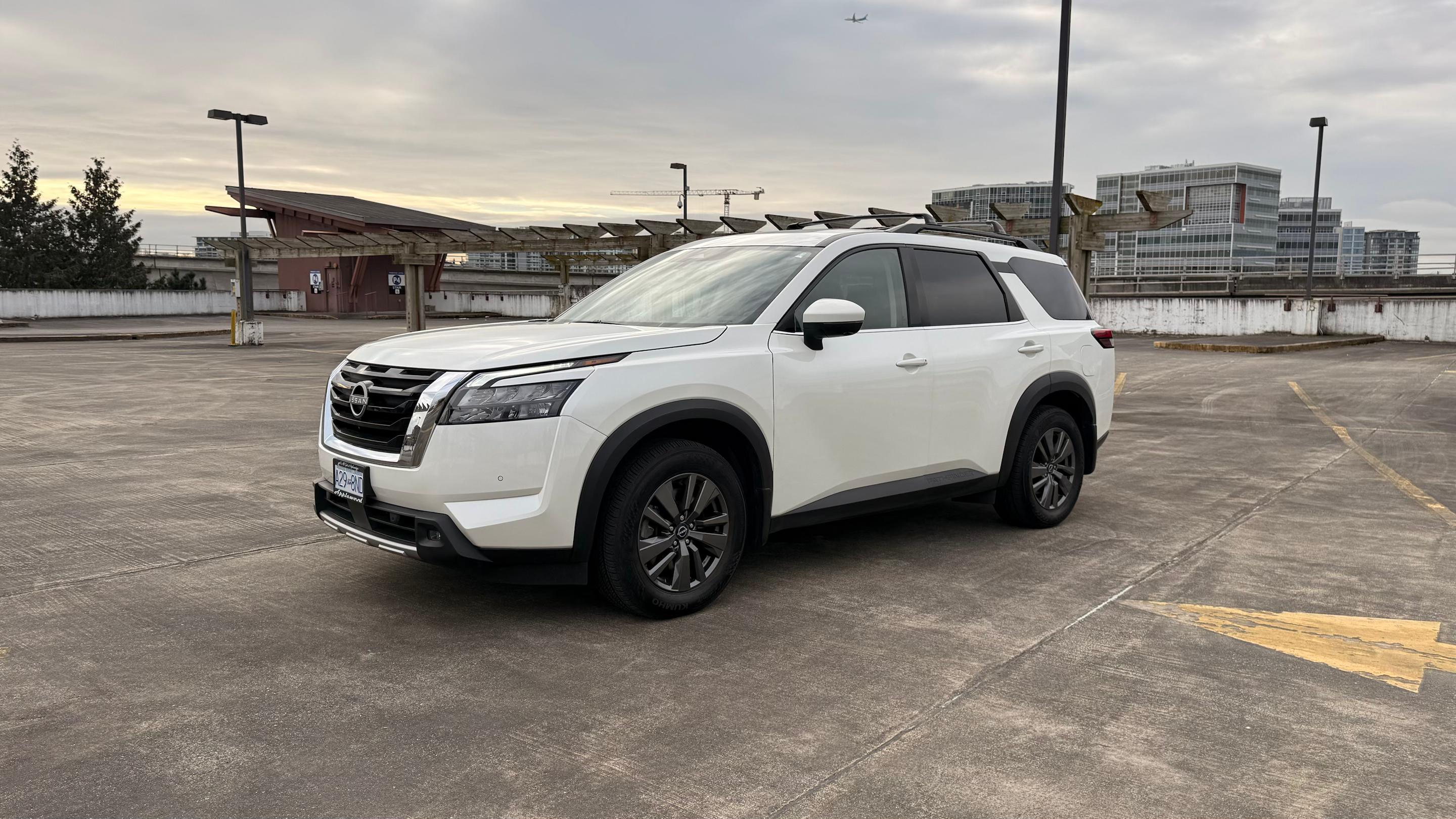 Nissan Pathfinder 2024 à Richmond, BC