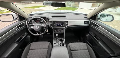 Volkswagen Atlas 2018