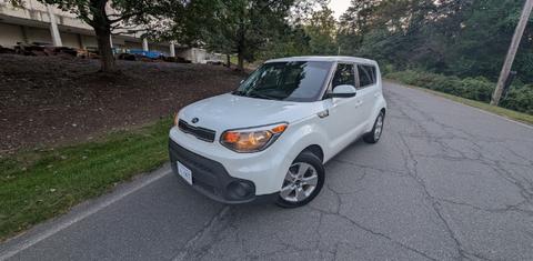 Kia Soul 2019
