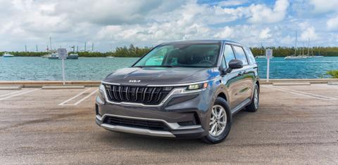 Kia Carnival 2023