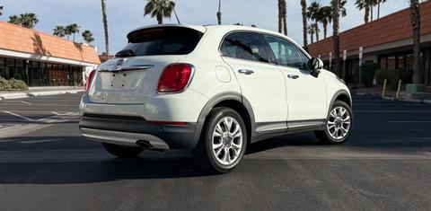 FIAT 500X 2016
