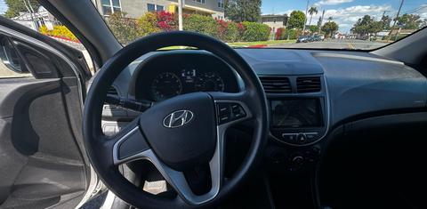 Hyundai Accent 2017