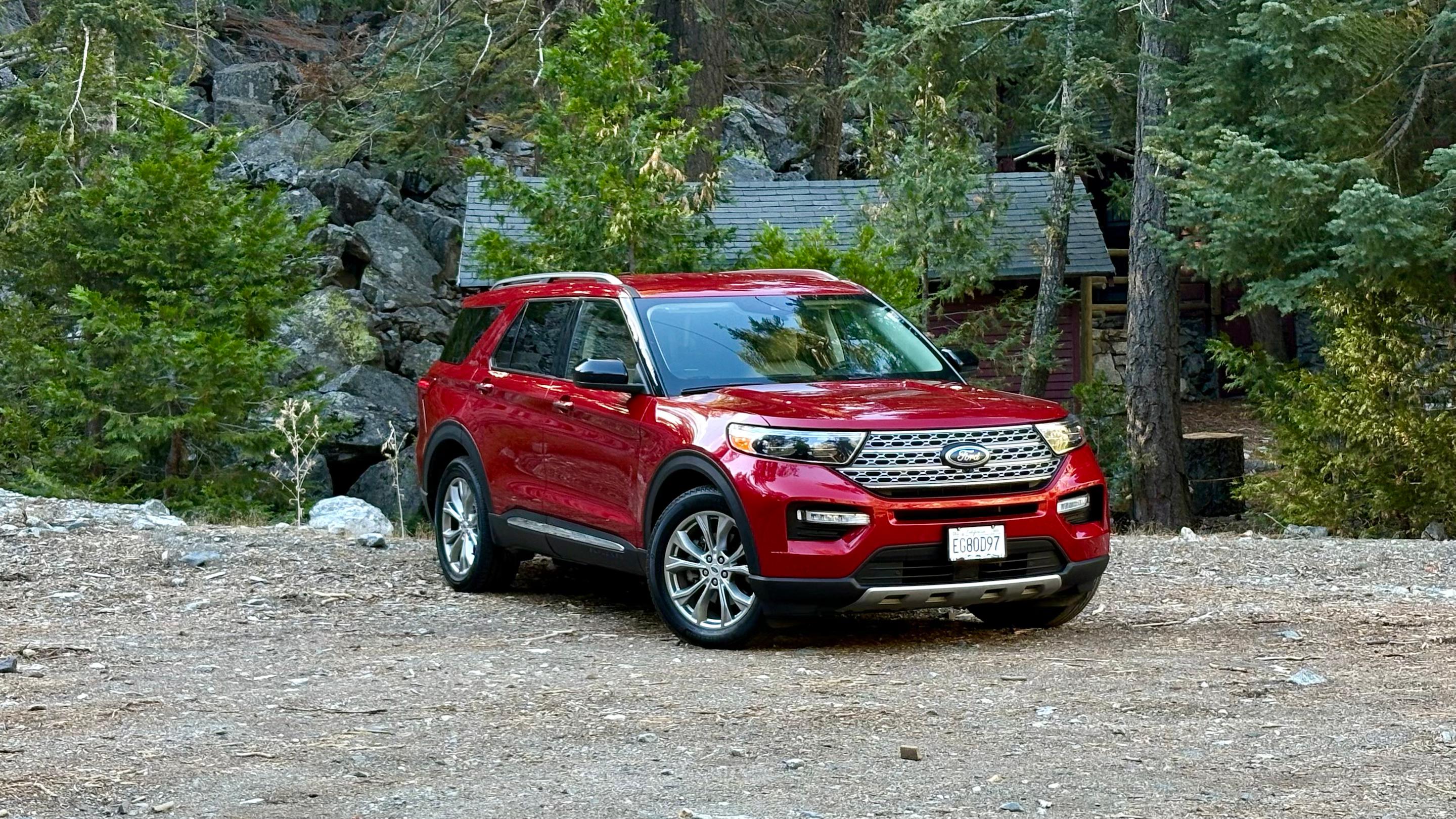 Ford Explorer 2023 in Pomona, CA