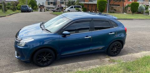 Suzuki BALENO 2016
