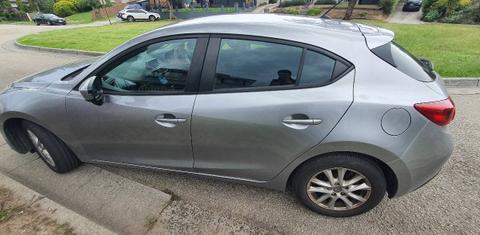 Mazda MAZDA3 2016