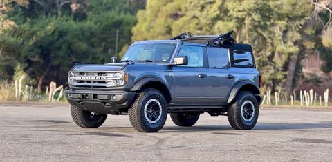 Ford Bronco 2024