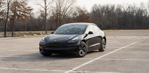 Tesla Model 3 2023