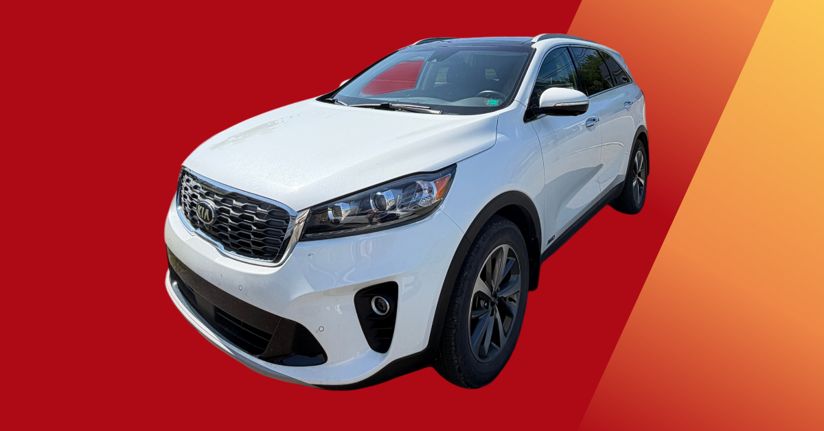 Kia Sorento 2020 in Dieppe, NB