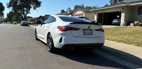 BMW 4 Series 2022