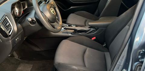 Mazda Mazda3 2016
