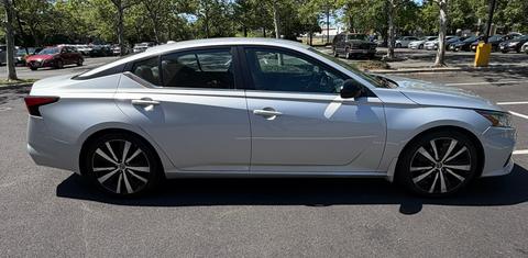 Nissan Altima 2022