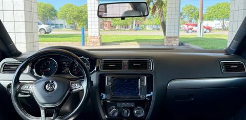 Volkswagen Jetta 2016